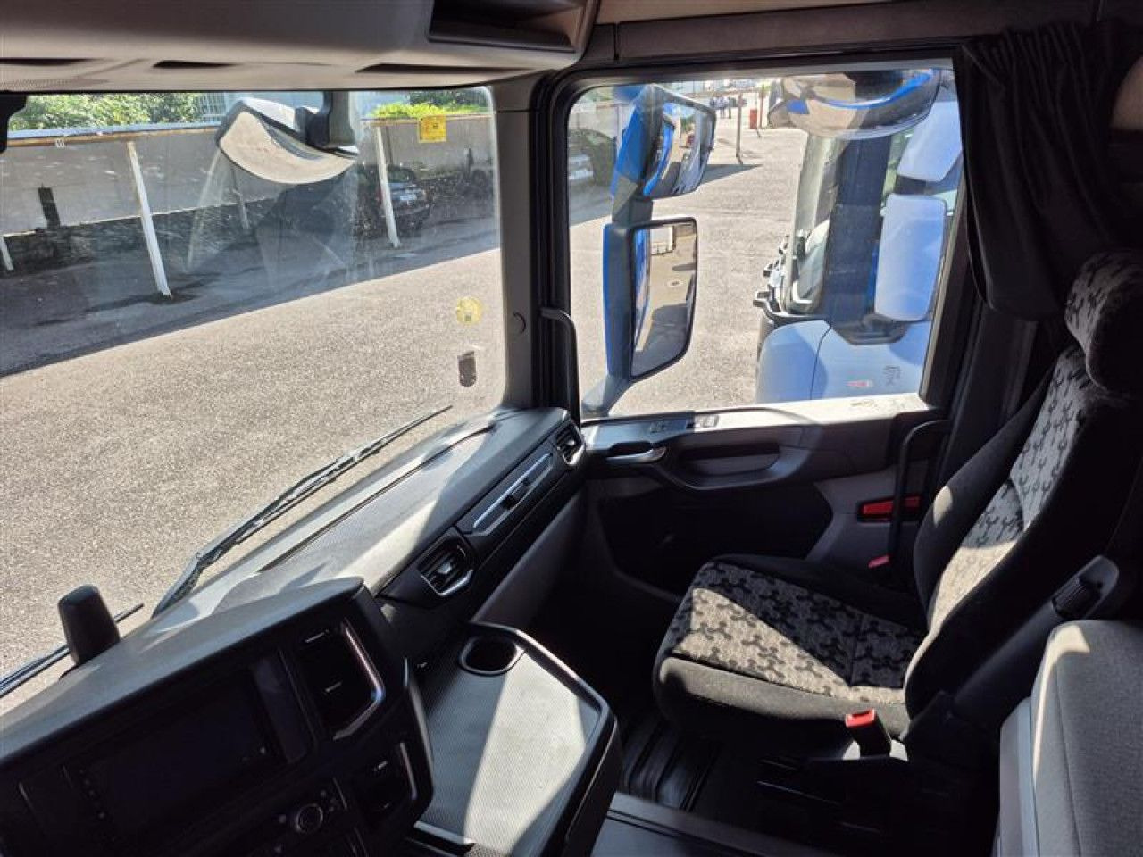 Scania R 450 - Τράκτορας: φωτογραφία 5 Scania R 450 - Τράκτορας: φωτογραφία 5