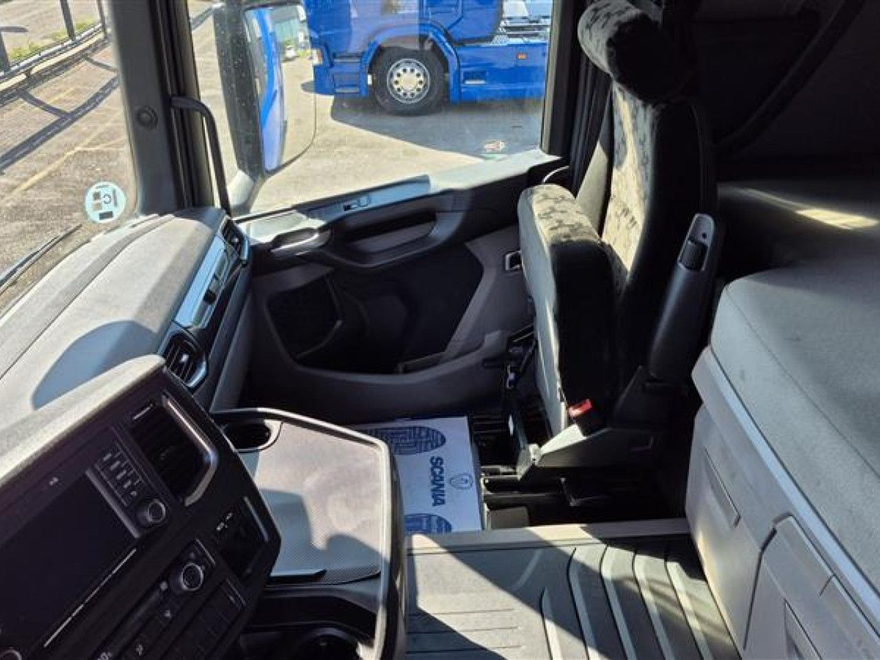 Scania R 450 - Τράκτορας: φωτογραφία 5 Scania R 450 - Τράκτορας: φωτογραφία 5