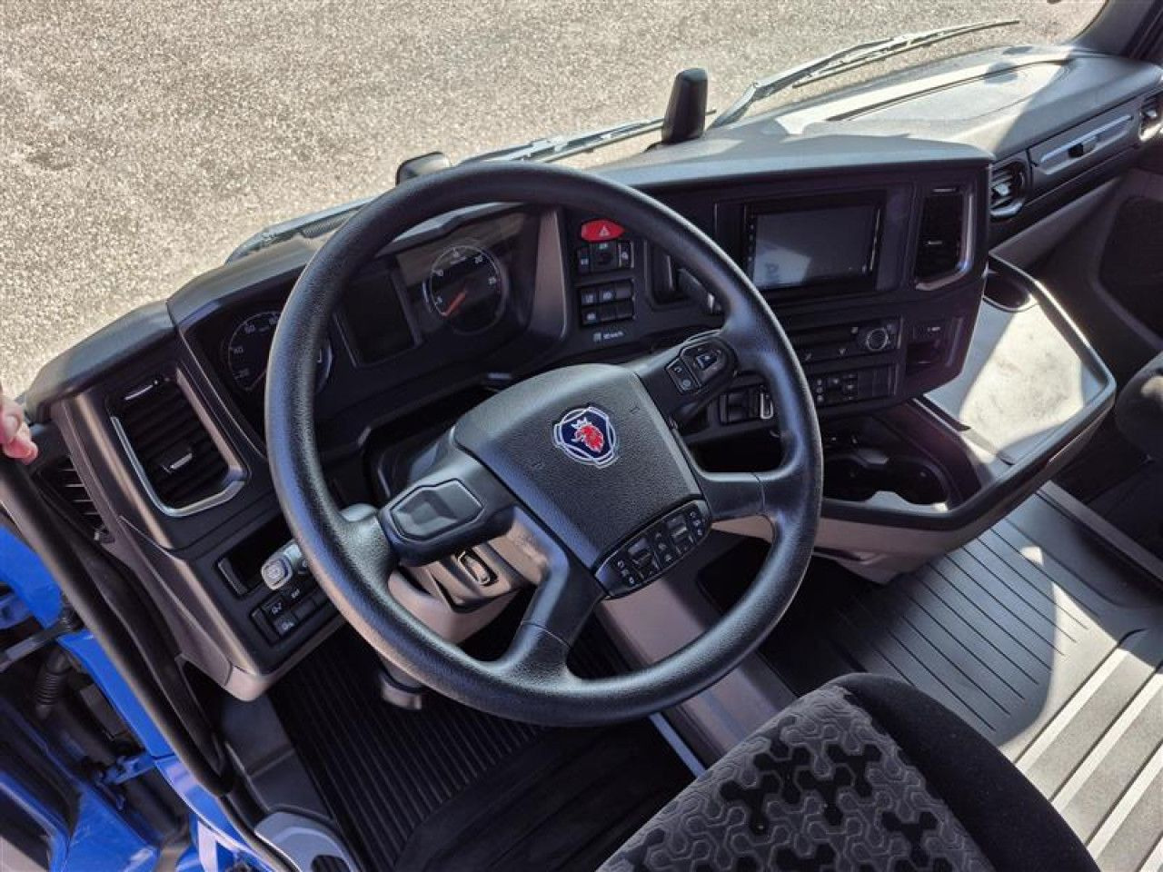 Scania R 450 - Τράκτορας: φωτογραφία 4 Scania R 450 - Τράκτορας: φωτογραφία 4