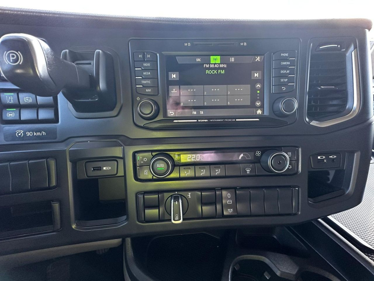 Scania R 450 - Τράκτορας: φωτογραφία 5 Scania R 450 - Τράκτορας: φωτογραφία 5