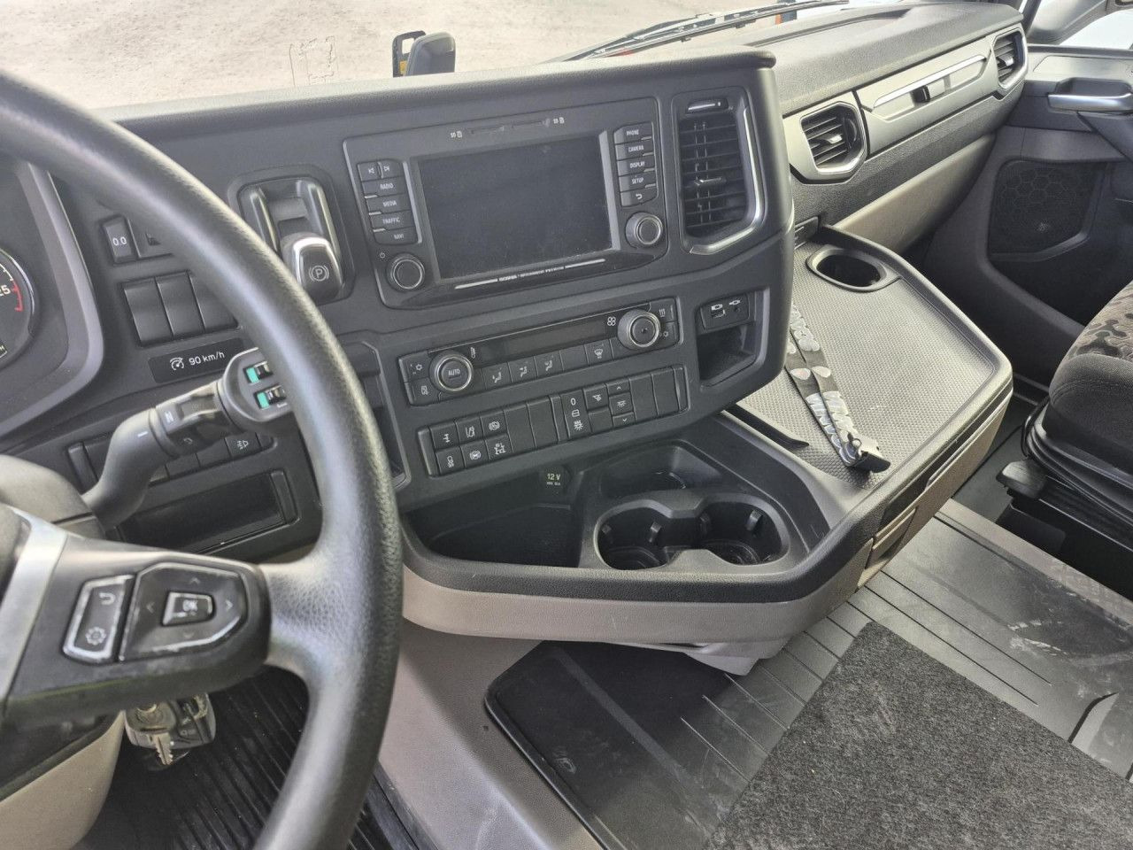 Scania R 500 - Τράκτορας: φωτογραφία 5 Scania R 500 - Τράκτορας: φωτογραφία 5