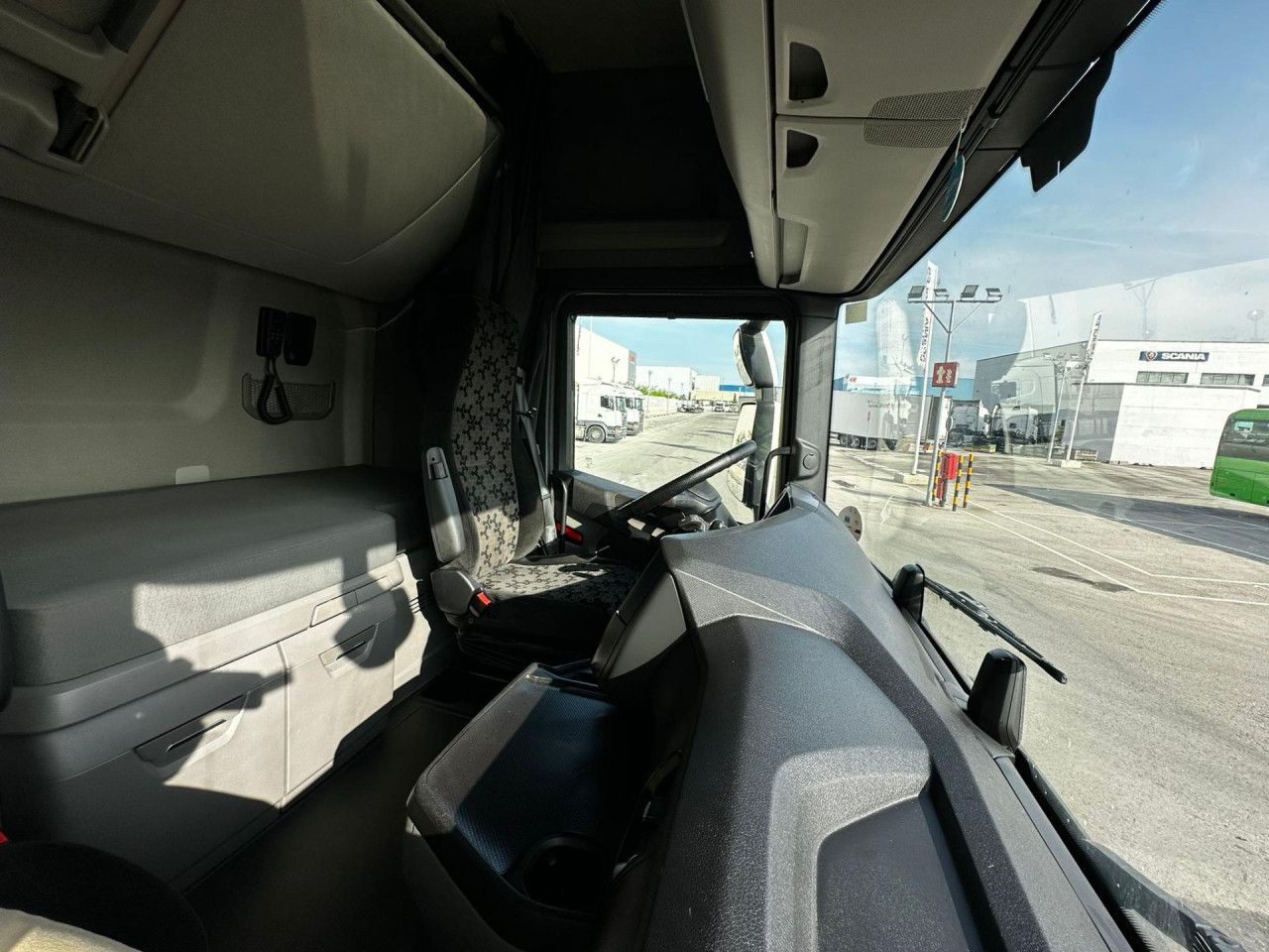 Τράκτορας Scania S 450: φωτογραφία 6