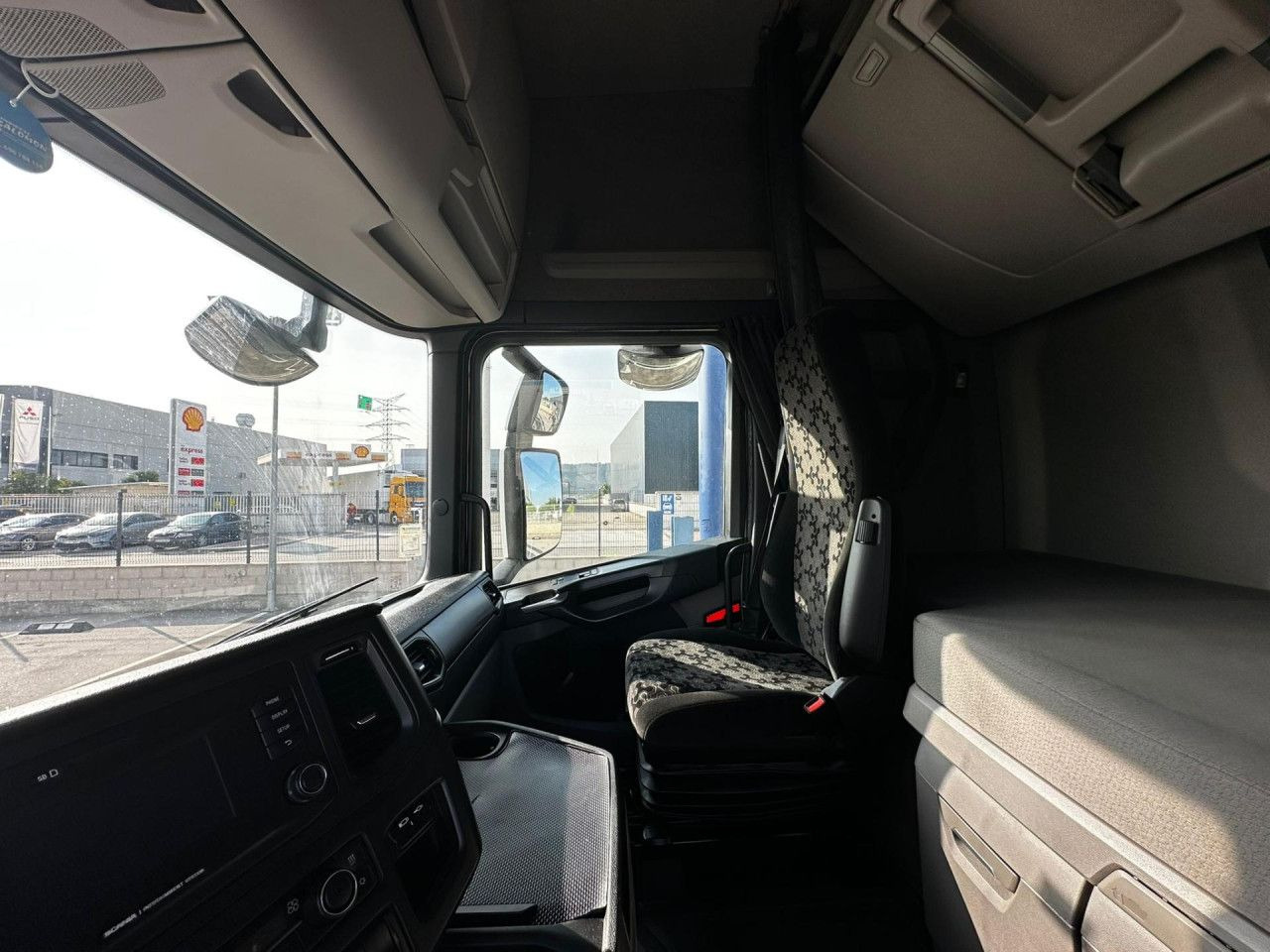 Τράκτορας Scania S 450: φωτογραφία 7