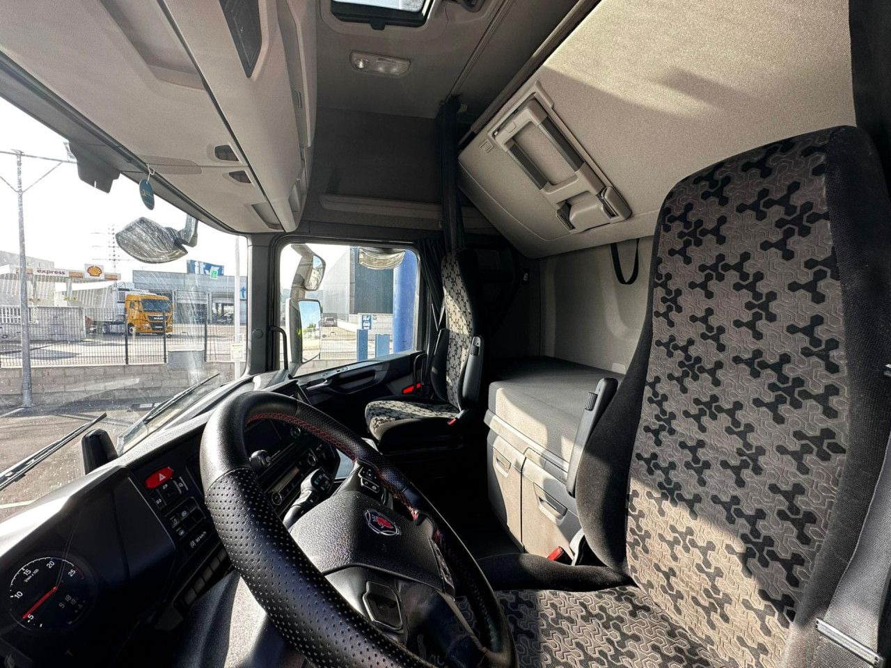 Τράκτορας Scania S 450: φωτογραφία 8