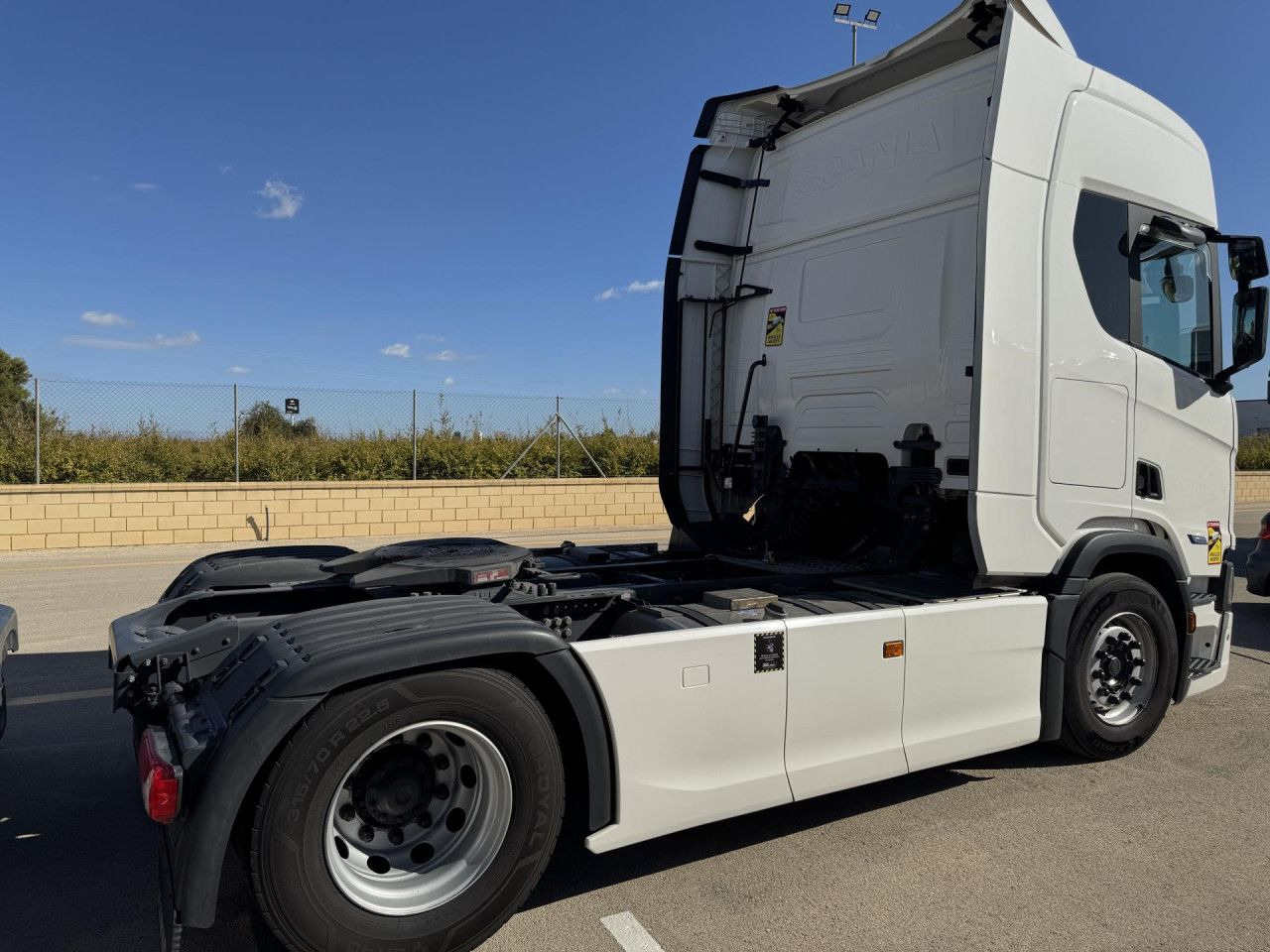 Scania S 500 - Τράκτορας: φωτογραφία 3 Scania S 500 - Τράκτορας: φωτογραφία 3