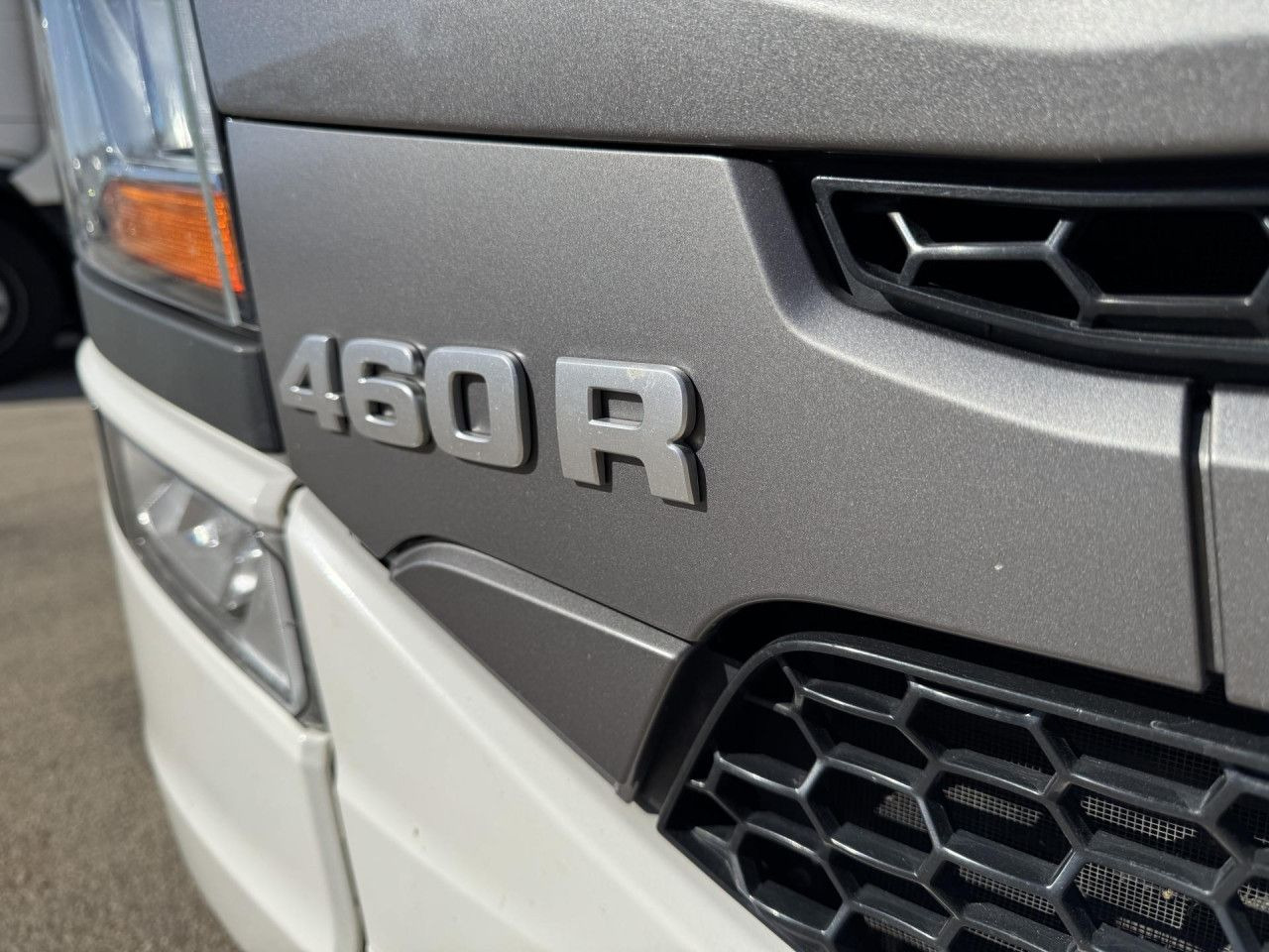 Scania S 500 - Τράκτορας: φωτογραφία 5 Scania S 500 - Τράκτορας: φωτογραφία 5