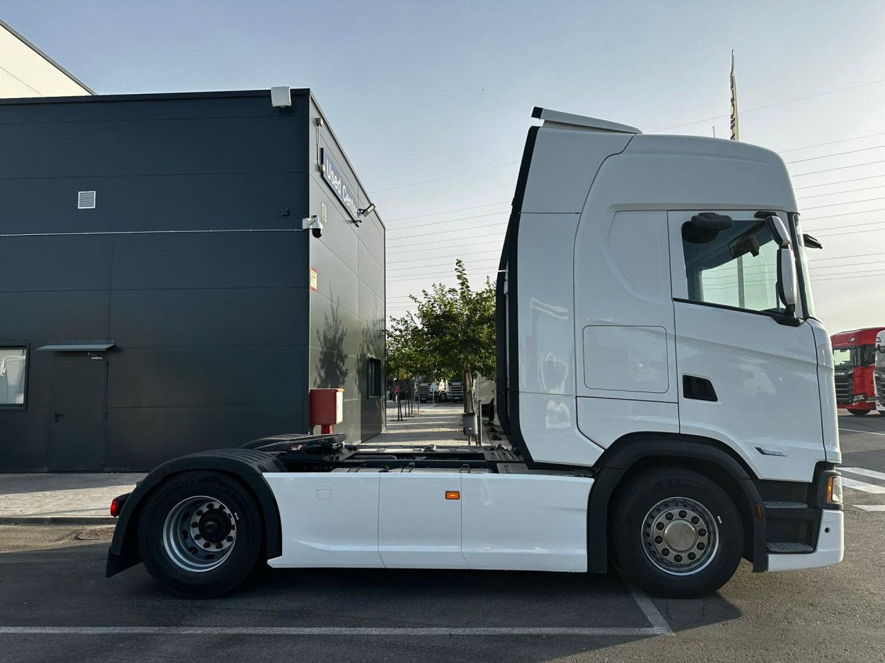 Scania S 500 - Τράκτορας: φωτογραφία 4 Scania S 500 - Τράκτορας: φωτογραφία 4