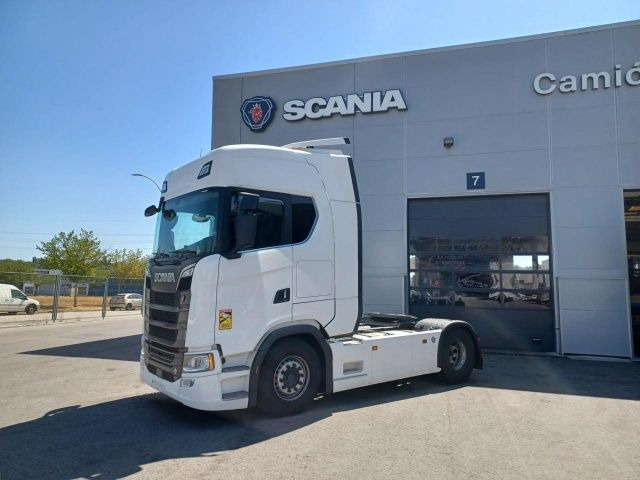 Scania S 730 - Τράκτορας: φωτογραφία 1 Scania S 730 - Τράκτορας: φωτογραφία 1