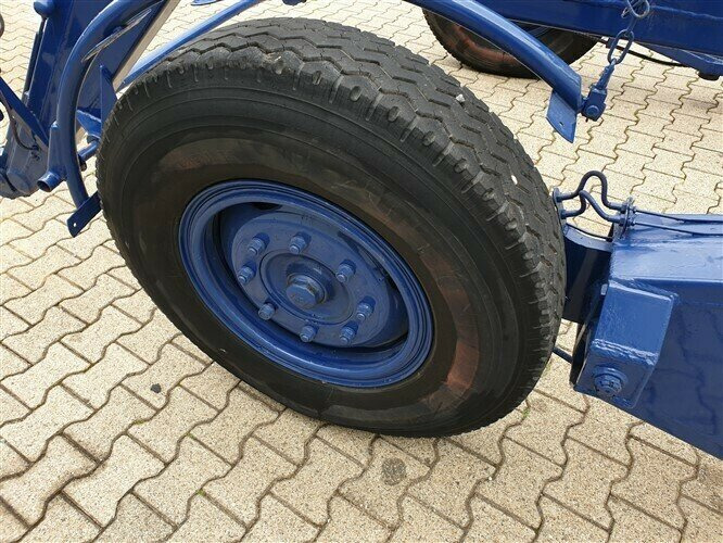AL 28 Ruthmann Hubwagen, 2,5t, 4x2 AL 28 Ruthmann Hubwagen, 2,5t, 4x2 - Φορτηγό καδοφόρος φορτωτής: φωτογραφία 2 AL 28 Ruthmann Hubwagen, 2,5t, 4x2 AL 28 Ruthmann Hubwagen, 2,5t, 4x2 - Φορτηγό καδοφόρος φορτωτής: φωτογραφία 2