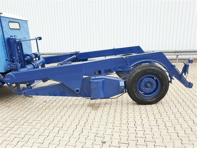 AL 28 Ruthmann Hubwagen, 2,5t, 4x2 AL 28 Ruthmann Hubwagen, 2,5t, 4x2 - Φορτηγό καδοφόρος φορτωτής: φωτογραφία 4 AL 28 Ruthmann Hubwagen, 2,5t, 4x2 AL 28 Ruthmann Hubwagen, 2,5t, 4x2 - Φορτηγό καδοφόρος φορτωτής: φωτογραφία 4
