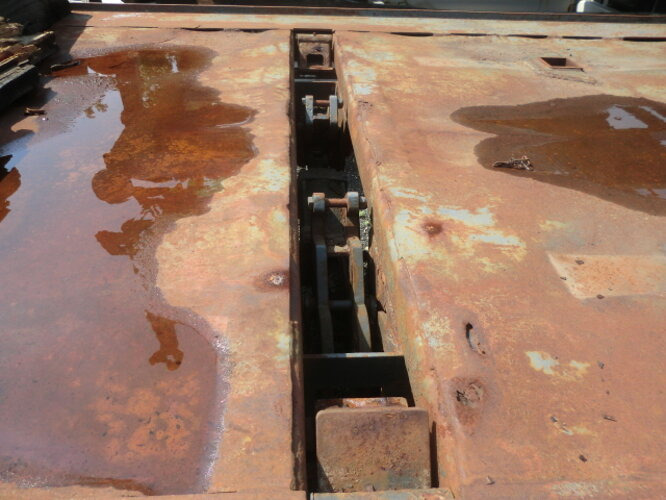 Ρυμούλκα γάντζος/ Αλυσιδάκι AP 18 BEROE-LEISINGER AP18: φωτογραφία 6 Ρυμούλκα γάντζος/ Αλυσιδάκι AP 18 BEROE-LEISINGER AP18: φωτογραφία 6