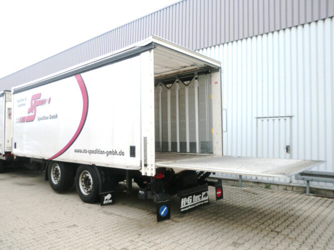 Τρέιλερ πλατφόρμα/ Καρότσα Ackermann Z-PA-F 18/7.4 E: φωτογραφία 7