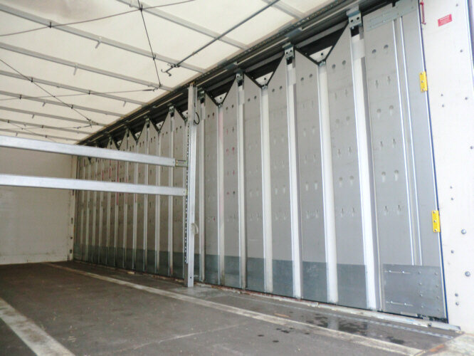 Τρέιλερ πλατφόρμα/ Καρότσα Ackermann Z-PA-F 18/7.4 E: φωτογραφία 6