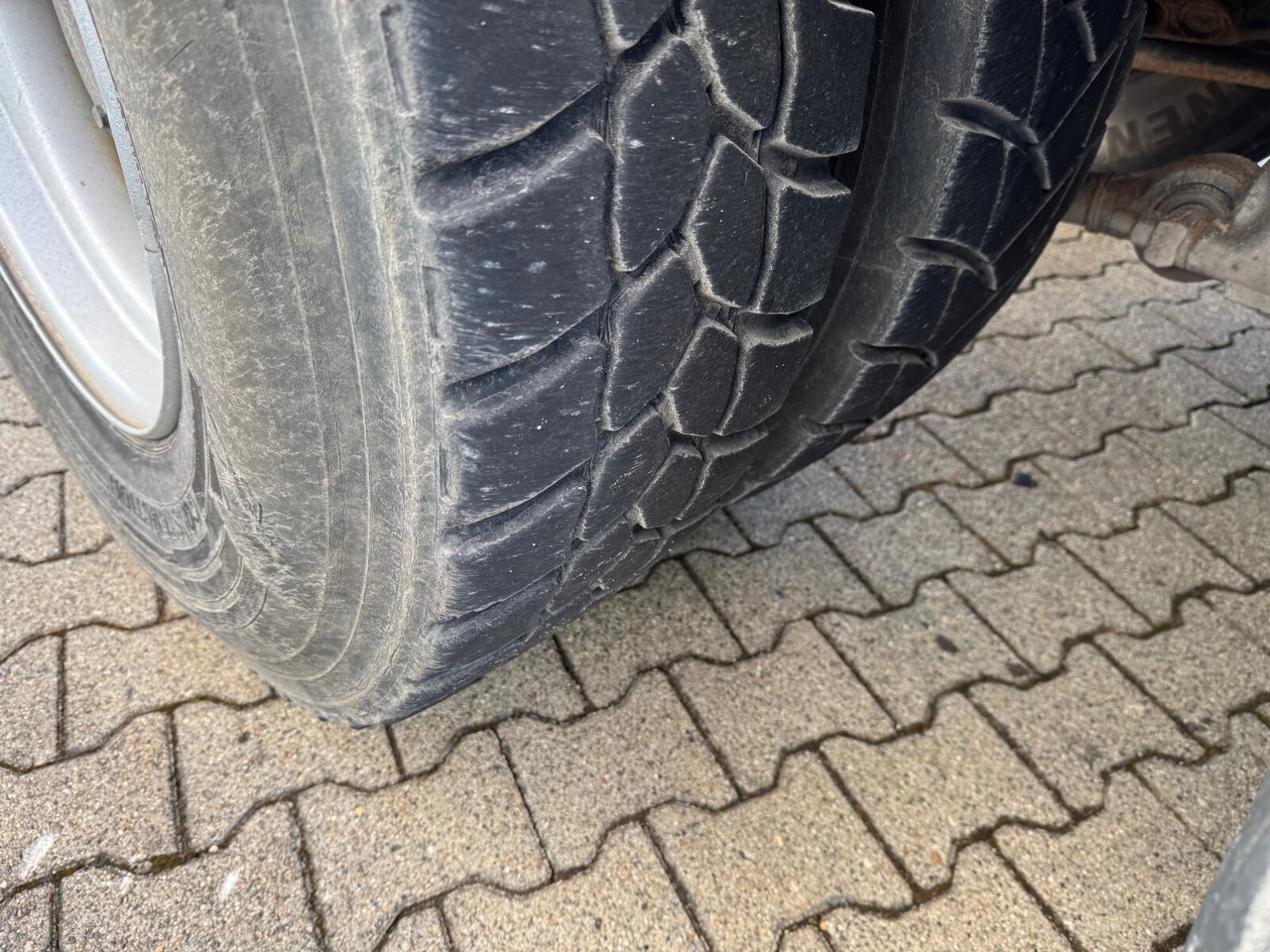 Andere Trakker AD260T36W 6x6 Trakker AD260T36W 6x6 - Φορτηγό σασί: φωτογραφία 4 Andere Trakker AD260T36W 6x6 Trakker AD260T36W 6x6 - Φορτηγό σασί: φωτογραφία 4