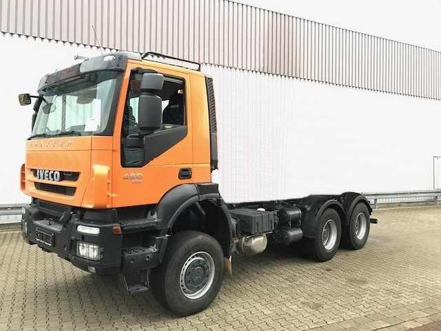 Andere Trakker AD260T45W 6x6 Trakker AD260T45W 6x6 - Φορτηγό σασί: φωτογραφία 1 Andere Trakker AD260T45W 6x6 Trakker AD260T45W 6x6 - Φορτηγό σασί: φωτογραφία 1