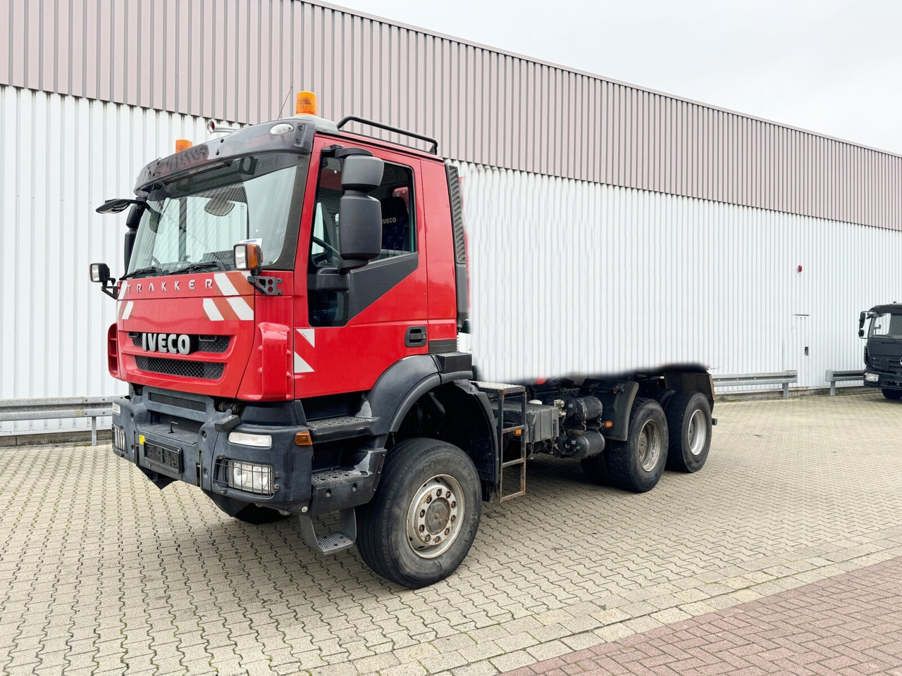 Andere Trakker AD260T45W 6x6 Trakker AD260T45W 6x6 - Φορτηγό σασί: φωτογραφία 1 Andere Trakker AD260T45W 6x6 Trakker AD260T45W 6x6 - Φορτηγό σασί: φωτογραφία 1