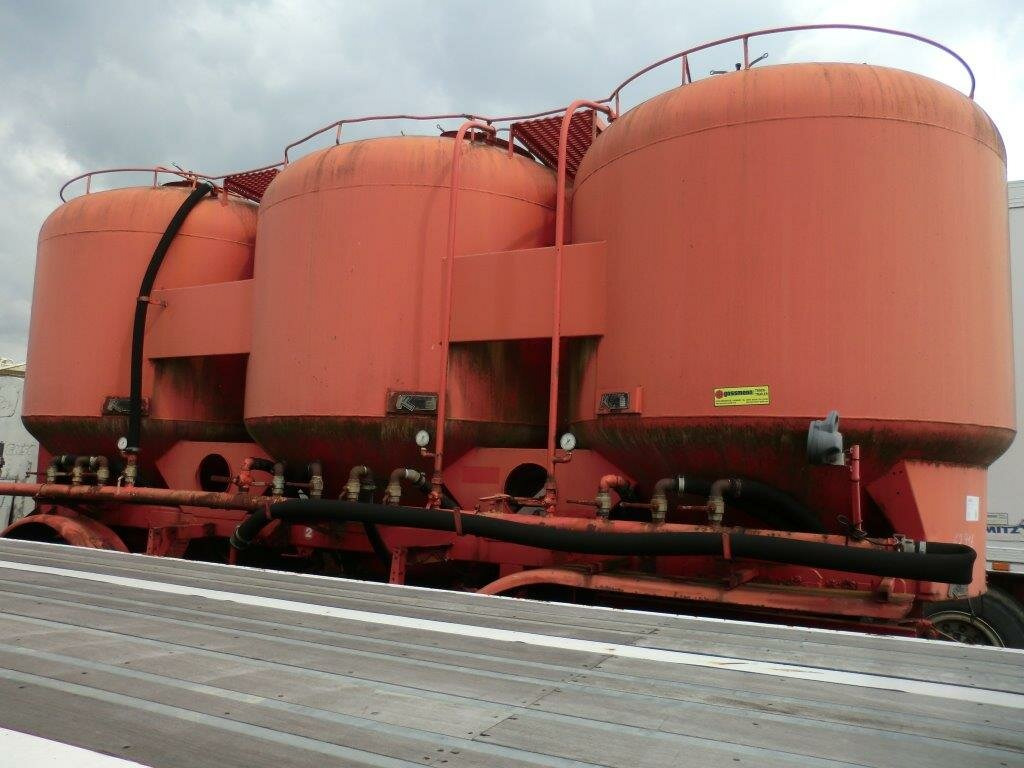 - B16/3 KOEHLER B16/3, ca. 23.250l, 3 Kammern - Ρυμούλκα βυτίο: φωτογραφία 4 - B16/3 KOEHLER B16/3, ca. 23.250l, 3 Kammern - Ρυμούλκα βυτίο: φωτογραφία 4