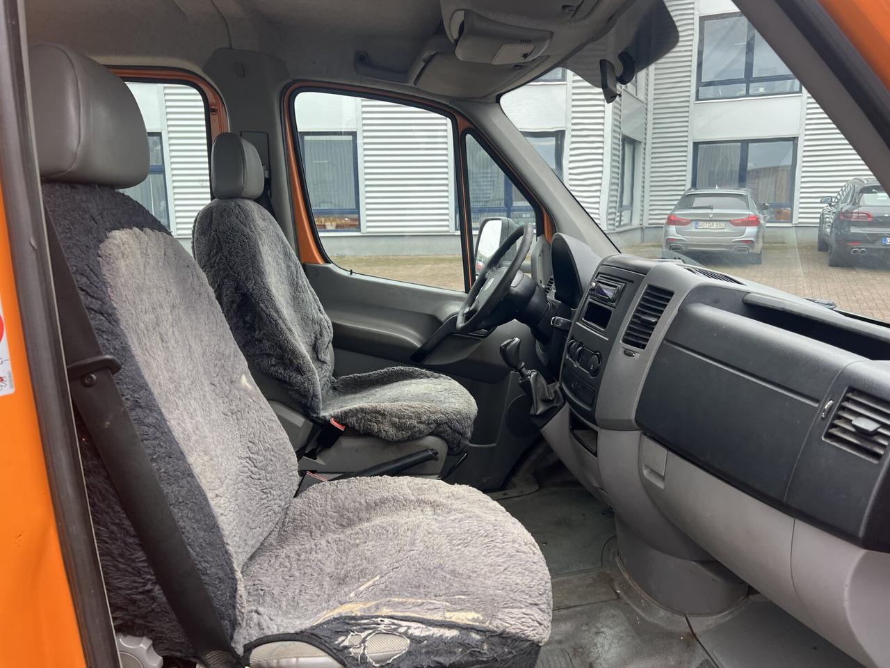 Crafter 2.5 TDI 4x2 Doka Crafter 2.5 TDI 4x2 Doka, Meiller Kipper - Φορτηγό ανατρεπόμενο: φωτογραφία 5 Crafter 2.5 TDI 4x2 Doka Crafter 2.5 TDI 4x2 Doka, Meiller Kipper - Φορτηγό ανατρεπόμενο: φωτογραφία 5