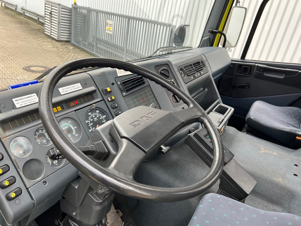 DAF 65.210 4x4 65.210 4x4 - Φορτηγό φόρτωσης γάντζου: φωτογραφία 4 DAF 65.210 4x4 65.210 4x4 - Φορτηγό φόρτωσης γάντζου: φωτογραφία 4