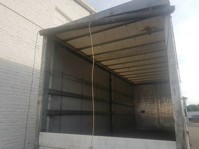 Τρέιλερ κουρτίνα EAL-TA-P 10,5 TANDEM Müller EAL-TA-P 10,5 Tandempritsche: φωτογραφία 10