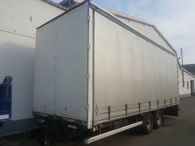 EAL-TA-P 10,5 TANDEM Müller EAL-TA-P 10,5 Tandempritsche - Τρέιλερ κουρτίνα: φωτογραφία 5 EAL-TA-P 10,5 TANDEM Müller EAL-TA-P 10,5 Tandempritsche - Τρέιλερ κουρτίνα: φωτογραφία 5