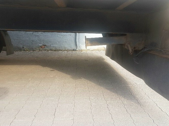 EAL-TA-P 10,5 TANDEM Müller EAL-TA-P 10,5 Tandempritsche - Τρέιλερ κουρτίνα: φωτογραφία 2 EAL-TA-P 10,5 TANDEM Müller EAL-TA-P 10,5 Tandempritsche - Τρέιλερ κουρτίνα: φωτογραφία 2