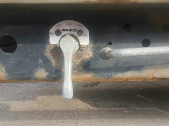 Τρέιλερ κουρτίνα EAL-TA-P 10,5 TANDEM Müller EAL-TA-P 10,5 Tandempritsche: φωτογραφία 12