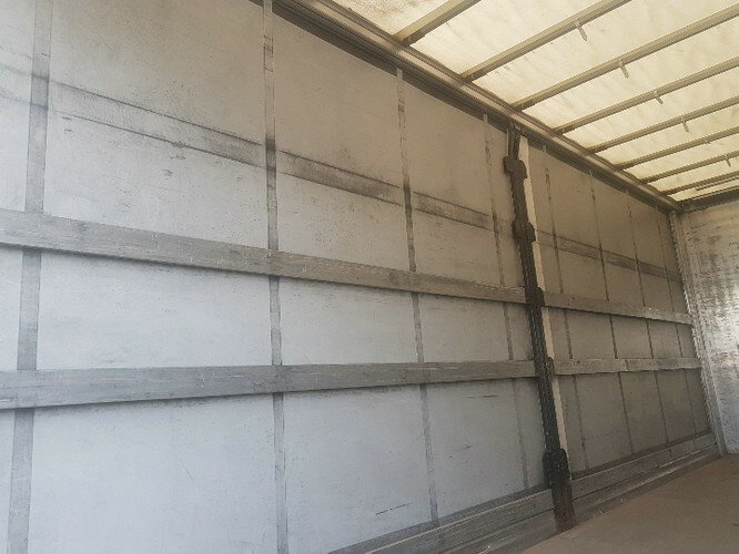 Τρέιλερ κουρτίνα EAL-TA-P 10,5 TANDEM Müller EAL-TA-P 10,5 Tandempritsche: φωτογραφία 8