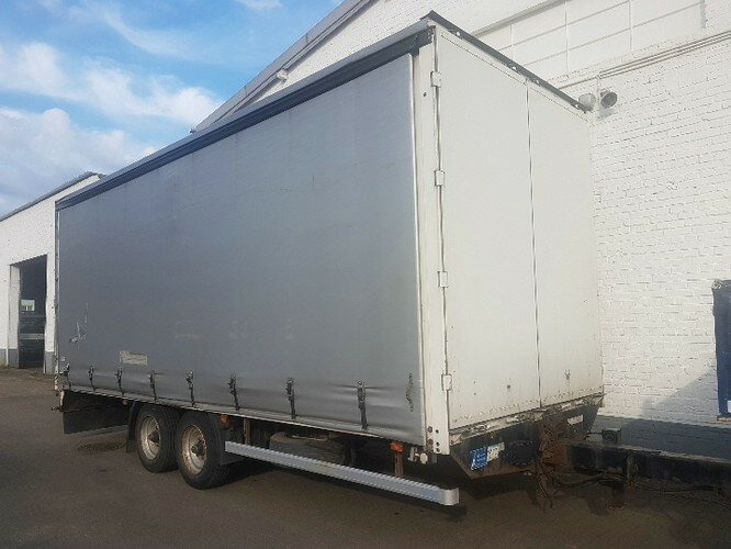 EAL-TA-P 10,5 TANDEM Müller EAL-TA-P 10,5 Tandempritsche - Τρέιλερ κουρτίνα: φωτογραφία 1 EAL-TA-P 10,5 TANDEM Müller EAL-TA-P 10,5 Tandempritsche - Τρέιλερ κουρτίνα: φωτογραφία 1