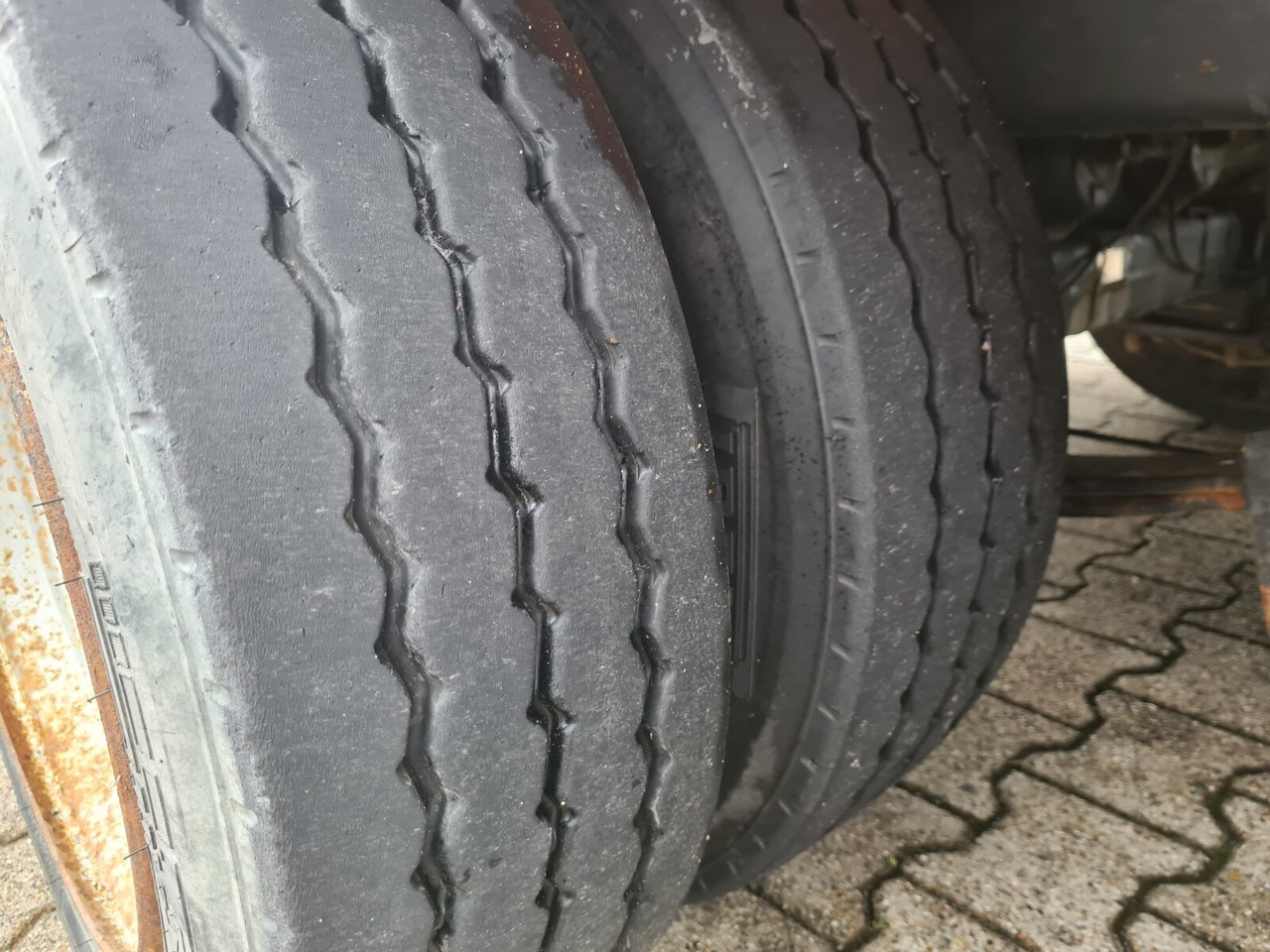 ETK-TA ETK-TA, hydr. Auffahrrampen - Τρέιλερ μεταφοράς μηχανημάτων: φωτογραφία 5 ETK-TA ETK-TA, hydr. Auffahrrampen - Τρέιλερ μεταφοράς μηχανημάτων: φωτογραφία 5