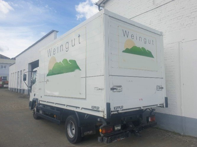 Euro Cargo ML 75E14 4x2 Euro Cargo ML 75E14 4x2 Getränkekoffer, 6-Zylinder-Motor - Φορτηγό κόφα: φωτογραφία 5 Euro Cargo ML 75E14 4x2 Euro Cargo ML 75E14 4x2 Getränkekoffer, 6-Zylinder-Motor - Φορτηγό κόφα: φωτογραφία 5