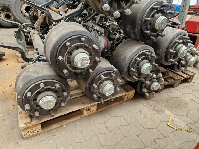 EuroCargo ML160E32 4x2 EuroCargo ML160E32 4x2 mit Teilen für Anhänger und Aufbauten - Φορτηγό αυτοκινητάμαξα: φωτογραφία 2 EuroCargo ML160E32 4x2 EuroCargo ML160E32 4x2 mit Teilen für Anhänger und Aufbauten - Φορτηγό αυτοκινητάμαξα: φωτογραφία 2