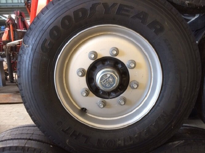 Καινούριο Φορτηγό αυτοκινητάμαξα EuroCargo ML160E32 4x2 EuroCargo ML160E32 4x2 mit Teilen für Anhänger und Aufbauten: φωτογραφία 6