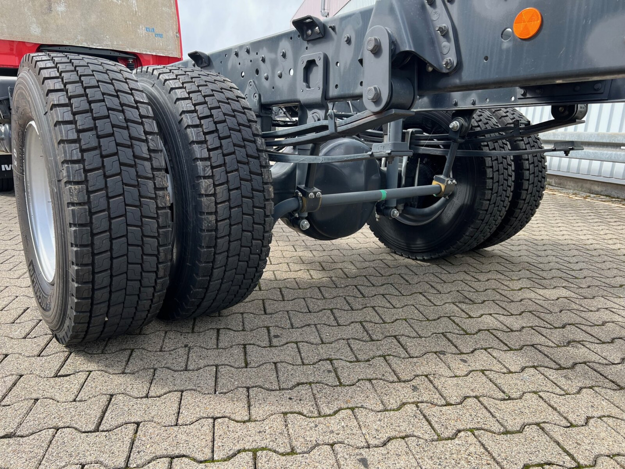 EuroCargo ML160E32 4x2 EuroCargo ML160E32 4x2 - Φορτηγό φόρτωσης γάντζου: φωτογραφία 2 EuroCargo ML160E32 4x2 EuroCargo ML160E32 4x2 - Φορτηγό φόρτωσης γάντζου: φωτογραφία 2