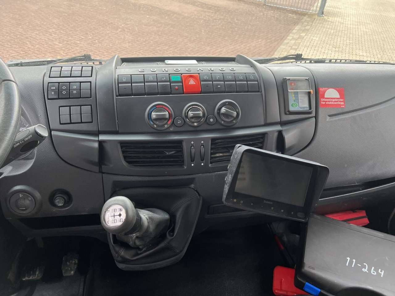 EuroCargo ML190EL32 4x2 EuroCargo ML190EL32 4x2, Funk - Φορτηγό καδοφόρος φορτωτής: φωτογραφία 5 EuroCargo ML190EL32 4x2 EuroCargo ML190EL32 4x2, Funk - Φορτηγό καδοφόρος φορτωτής: φωτογραφία 5