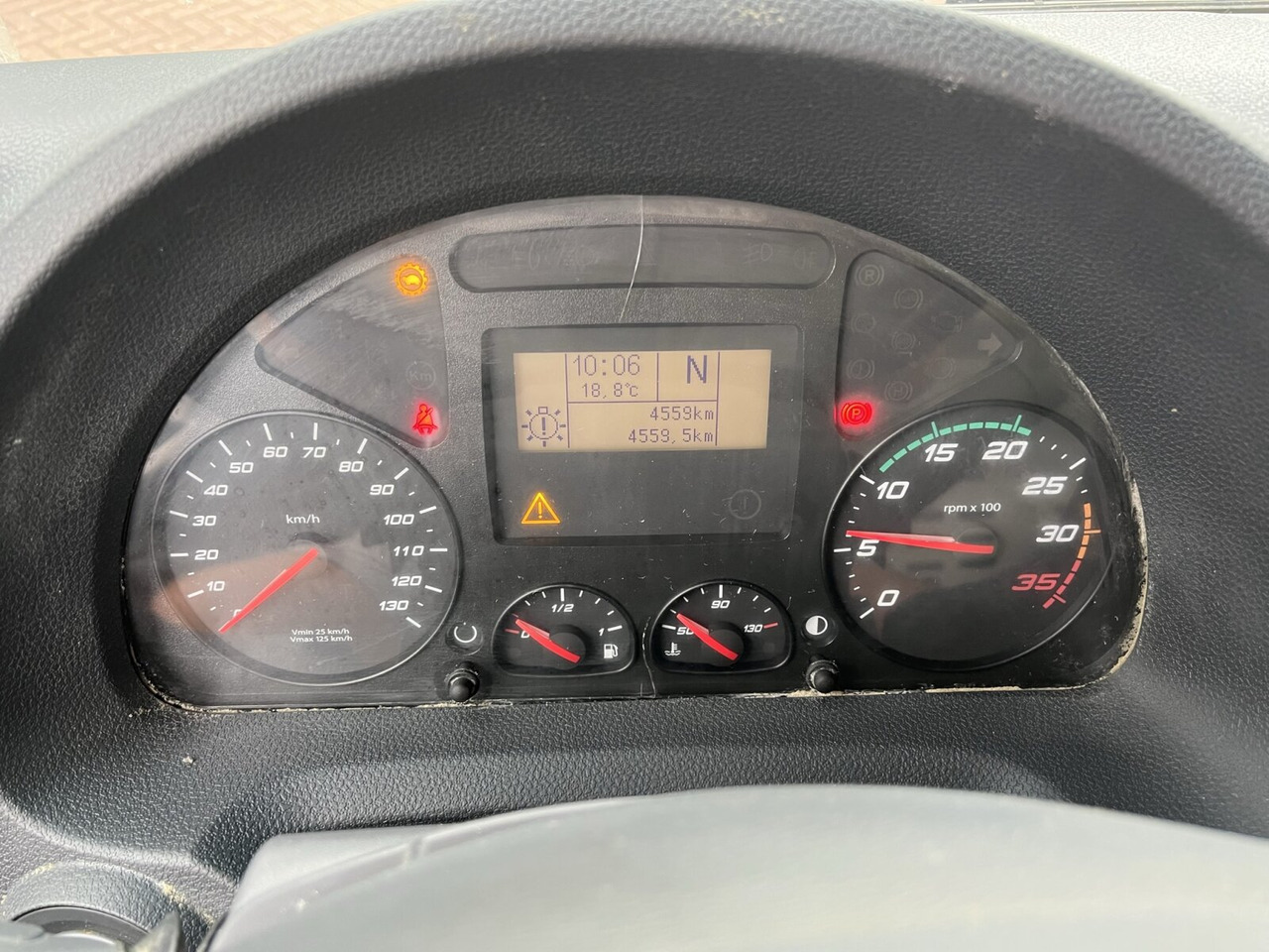 EuroCargo ML190EL32 4x2 EuroCargo ML190EL32 4x2, Funk - Φορτηγό καδοφόρος φορτωτής: φωτογραφία 4 EuroCargo ML190EL32 4x2 EuroCargo ML190EL32 4x2, Funk - Φορτηγό καδοφόρος φορτωτής: φωτογραφία 4
