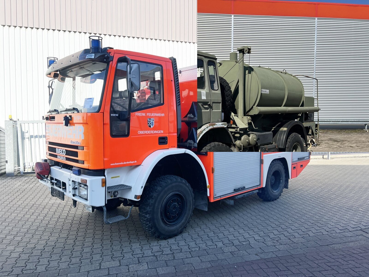 FF 95 E 18 WR 4x4 FF 95 E 18 WR 4x4, 6000l Wassertank - Φορτηγό βυτιοφόρο: φωτογραφία 1 FF 95 E 18 WR 4x4 FF 95 E 18 WR 4x4, 6000l Wassertank - Φορτηγό βυτιοφόρο: φωτογραφία 1