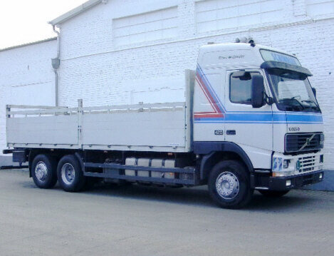 FH New 12-420 6x2 FH New 12-420 6x2 - Φορτηγό με ανοιχτή καρότσα: φωτογραφία 1 FH New 12-420 6x2 FH New 12-420 6x2 - Φορτηγό με ανοιχτή καρότσα: φωτογραφία 1