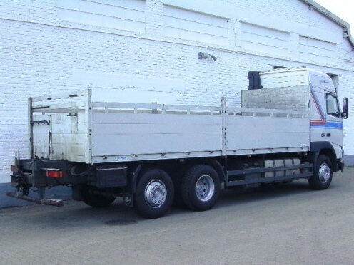 FH New 12-420 6x2 FH New 12-420 6x2 - Φορτηγό με ανοιχτή καρότσα: φωτογραφία 2 FH New 12-420 6x2 FH New 12-420 6x2 - Φορτηγό με ανοιχτή καρότσα: φωτογραφία 2