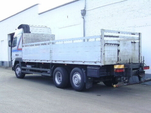FH New 12-420 6x2 FH New 12-420 6x2 - Φορτηγό με ανοιχτή καρότσα: φωτογραφία 3 FH New 12-420 6x2 FH New 12-420 6x2 - Φορτηγό με ανοιχτή καρότσα: φωτογραφία 3