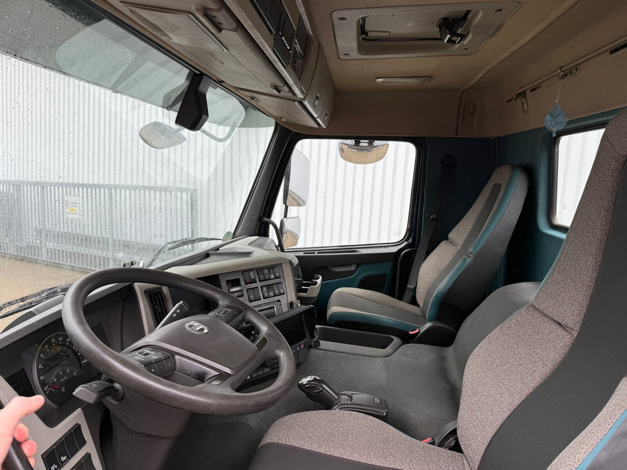 FM 370/410 6x2 FM 370/410 6x2, Lenk-/Liftachse - Φορτηγό φόρτωσης γάντζου: φωτογραφία 2 FM 370/410 6x2 FM 370/410 6x2, Lenk-/Liftachse - Φορτηγό φόρτωσης γάντζου: φωτογραφία 2