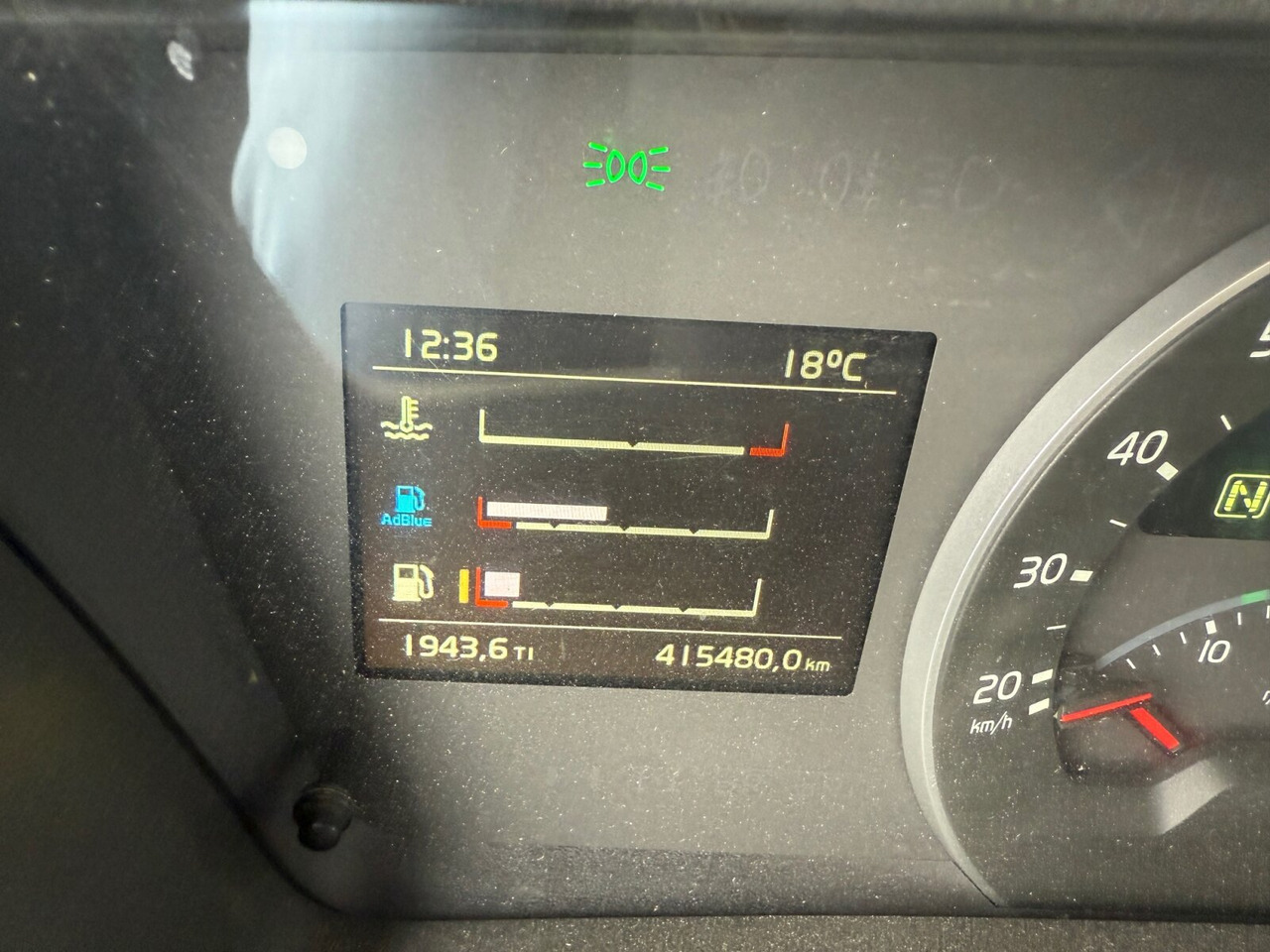 FM 410 6x2 FM 410 6x2, Lenk-/Liftachse - Φορτηγό φόρτωσης γάντζου: φωτογραφία 4 FM 410 6x2 FM 410 6x2, Lenk-/Liftachse - Φορτηγό φόρτωσης γάντζου: φωτογραφία 4