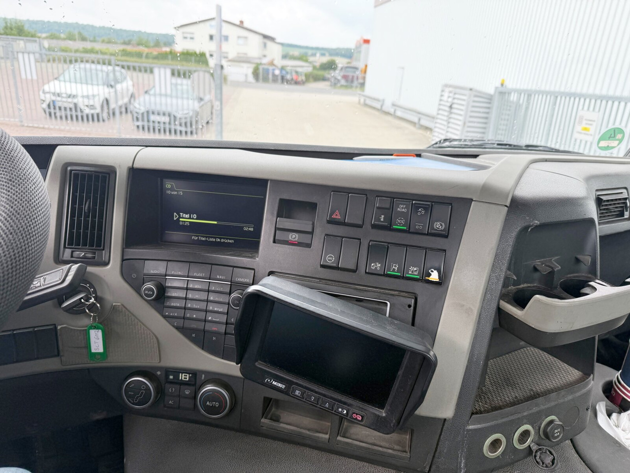 FM 410 6x2 FM 410 6x2, Lenk-/Liftachse - Φορτηγό φόρτωσης γάντζου: φωτογραφία 3 FM 410 6x2 FM 410 6x2, Lenk-/Liftachse - Φορτηγό φόρτωσης γάντζου: φωτογραφία 3