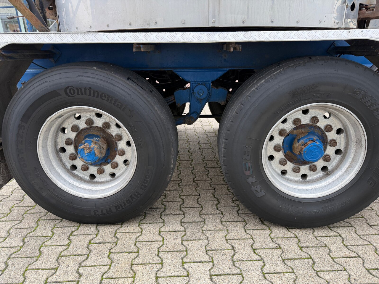 Faehndrich AG TKS-Z13 Asphaltkocher Faehndrich AG TKS-Z13 Asphaltkocher - Ασφαλτοδιανομέας: φωτογραφία 3 Faehndrich AG TKS-Z13 Asphaltkocher Faehndrich AG TKS-Z13 Asphaltkocher - Ασφαλτοδιανομέας: φωτογραφία 3