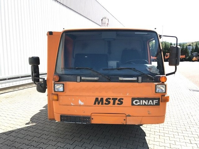 Leasing  GINAF GINC 3030 GINAF GINC 3030 mit Heckkran Atlas AK 90.1 HDS GINAF GINC 3030 GINAF GINC 3030 mit Heckkran Atlas AK 90.1 HDS: φωτογραφία 8