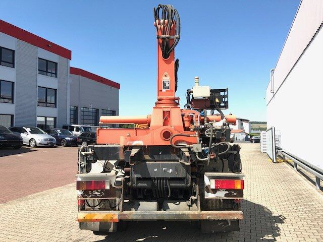 Leasing  GINAF GINC 3030 GINAF GINC 3030 mit Heckkran Atlas AK 90.1 HDS GINAF GINC 3030 GINAF GINC 3030 mit Heckkran Atlas AK 90.1 HDS: φωτογραφία 11