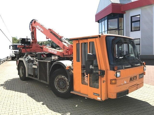 Leasing  GINAF GINC 3030 GINAF GINC 3030 mit Heckkran Atlas AK 90.1 HDS GINAF GINC 3030 GINAF GINC 3030 mit Heckkran Atlas AK 90.1 HDS: φωτογραφία 9