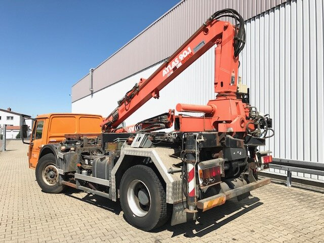 Leasing  GINAF GINC 3030 GINAF GINC 3030 mit Heckkran Atlas AK 90.1 HDS GINAF GINC 3030 GINAF GINC 3030 mit Heckkran Atlas AK 90.1 HDS: φωτογραφία 12