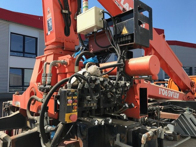 GINAF GINC 3030 GINAF GINC 3030 mit Heckkran Atlas AK 90.1 HDS - Φορτηγό σασί, Φορτηγό με γερανό: φωτογραφία 4 GINAF GINC 3030 GINAF GINC 3030 mit Heckkran Atlas AK 90.1 HDS - Φορτηγό σασί, Φορτηγό με γερανό: φωτογραφία 4