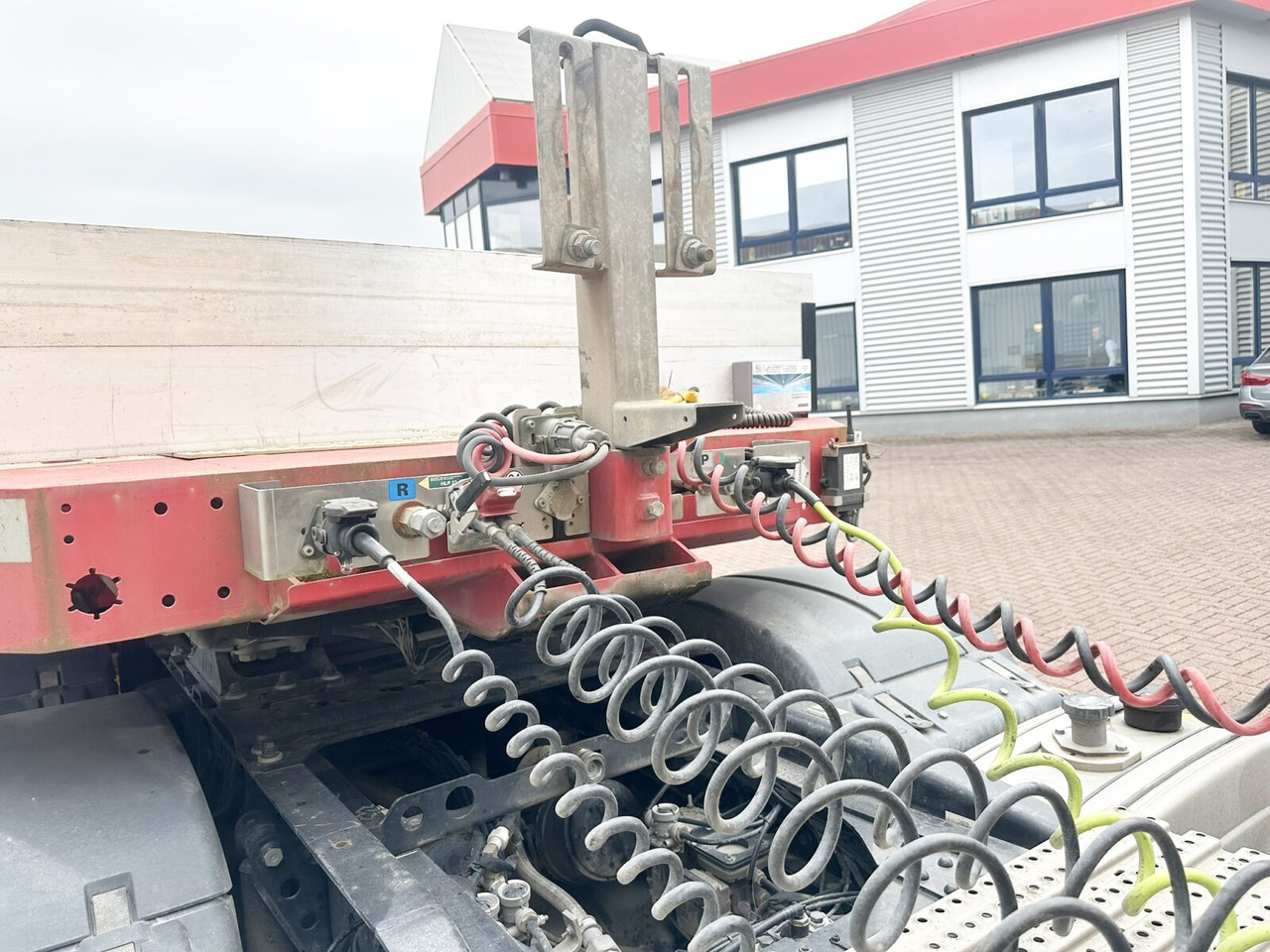 Goldhofer STZ L 6-67/80 A STZ-L 6-67/80 A, 6 Achsen, 86.000kg Ges.-Gew. - Επικαθήμενο με χαμηλό δάπεδο: φωτογραφία 5 Goldhofer STZ L 6-67/80 A STZ-L 6-67/80 A, 6 Achsen, 86.000kg Ges.-Gew. - Επικαθήμενο με χαμηλό δάπεδο: φωτογραφία 5